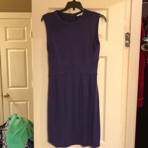 Purple Diane Von Fursetenburg Dress
